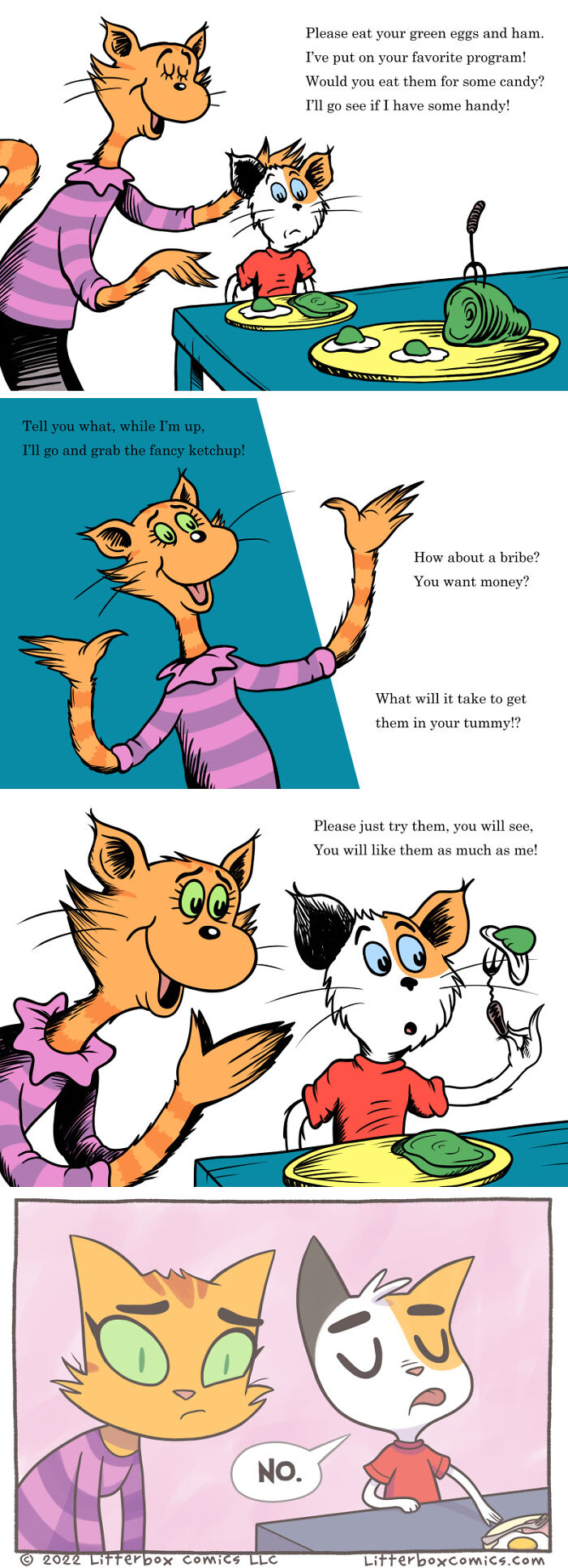 Parenting Is Weird And I Made A Book About It! (New Comics!)