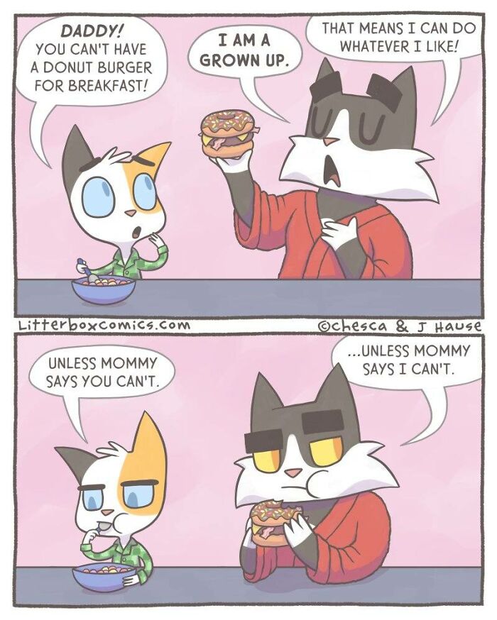 Parenting Is Weird And I Made A Book About It! (New Comics!)