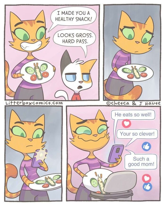 Parenting Is Weird And I Made A Book About It! (New Comics!)