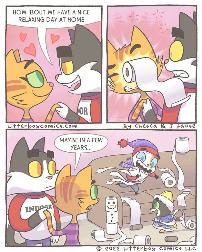 Parenting Is Weird And I Made A Book About It! (New Comics!)