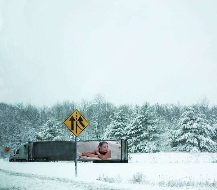 Photographer Captures Unbelievable Coincidences In The Streets