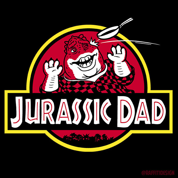 Jurassic Dad