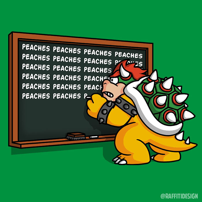 Peaches Peaches Peaches