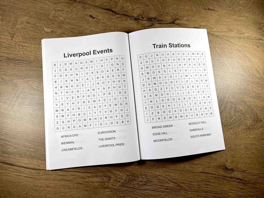 Liverpool Author Creates A Range Of Books For People Living With Dementia