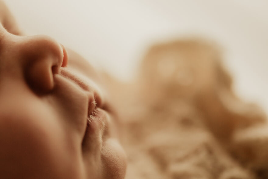 5 Reasons To Get Newborn Portraits For Your Little One
