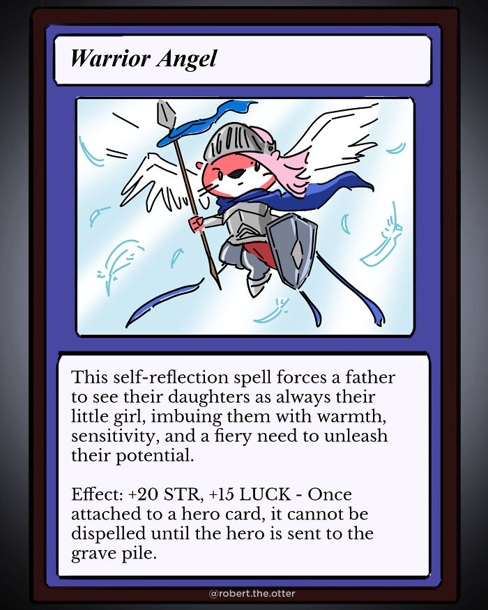 I Made A Card Game For All The Amazing Dads In The World