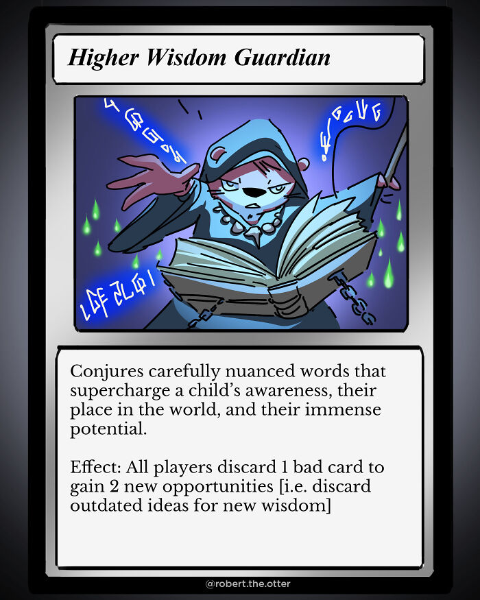 I Made A Card Game For All The Amazing Dads In The World