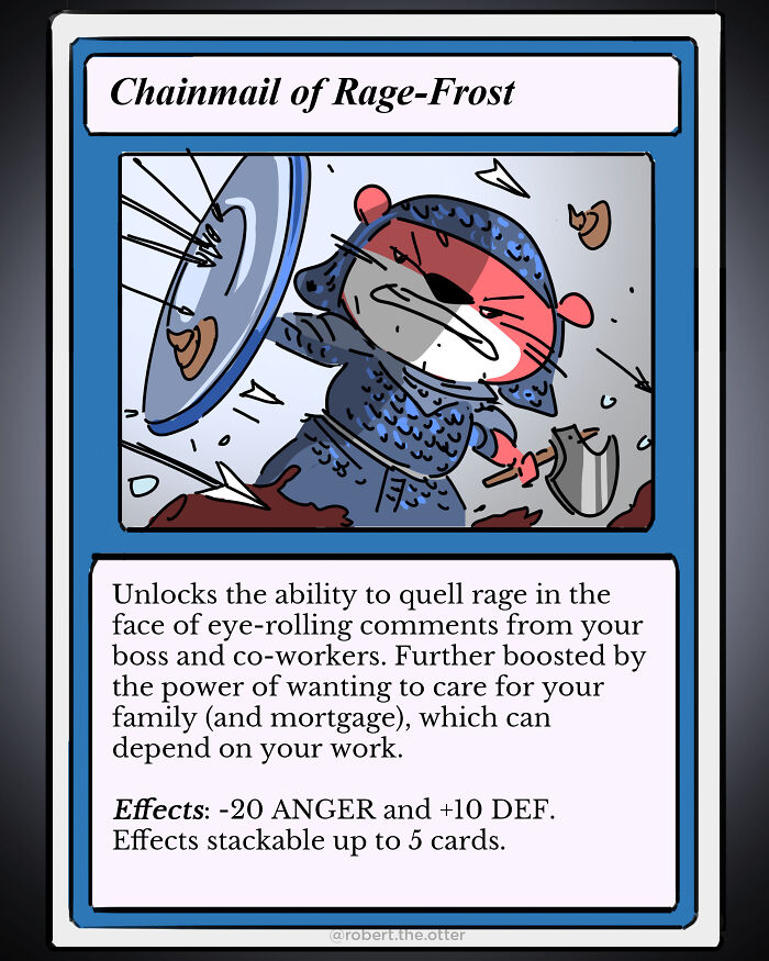 I Made A Card Game For All The Amazing Dads In The World