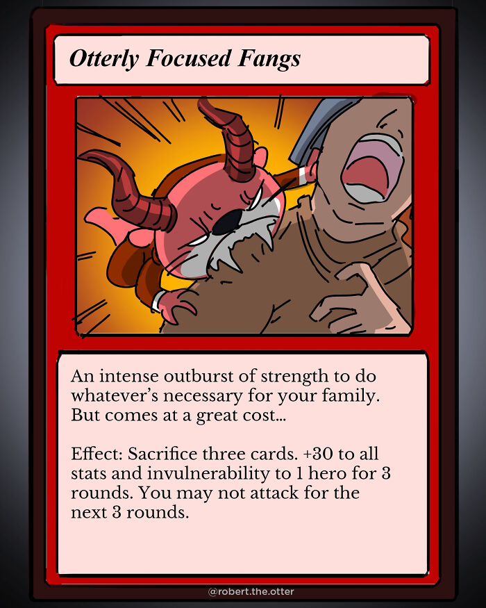 I Made A Card Game For All The Amazing Dads In The World