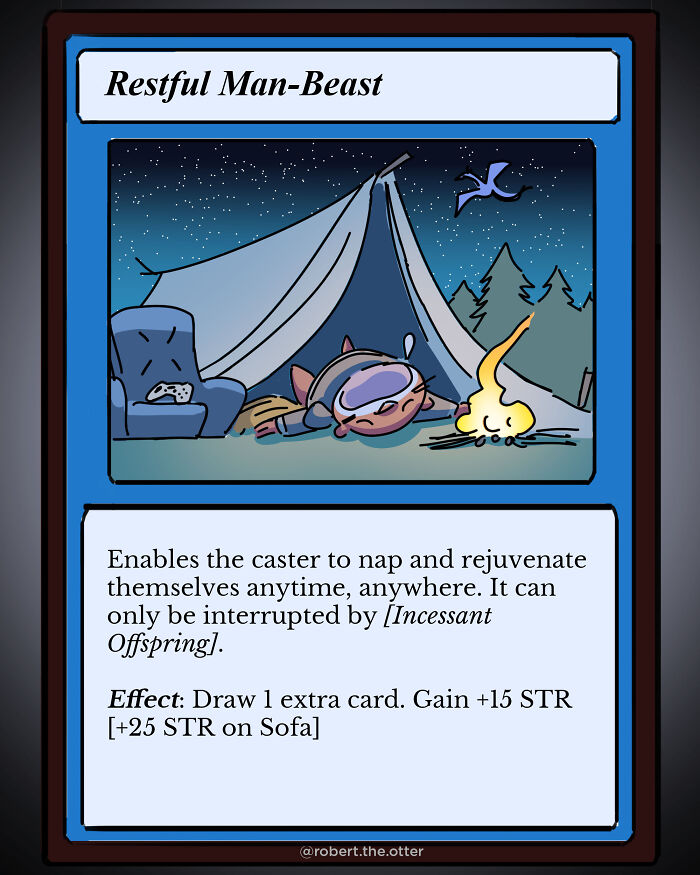 I Made A Card Game For All The Amazing Dads In The World