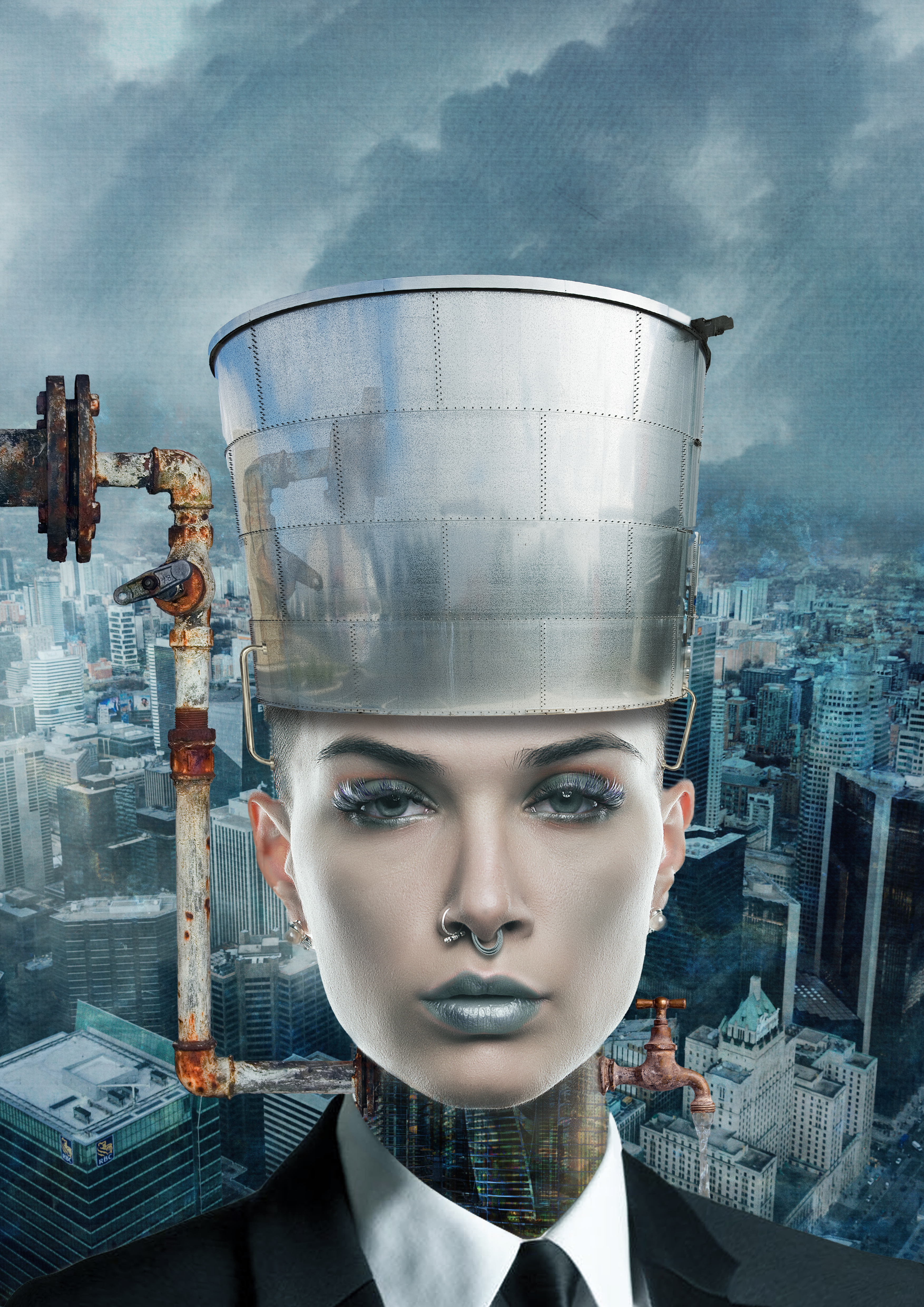 6 Breath-Taking Photoshop Images That Might Inspire You By Photographer And Artist Cat Gray