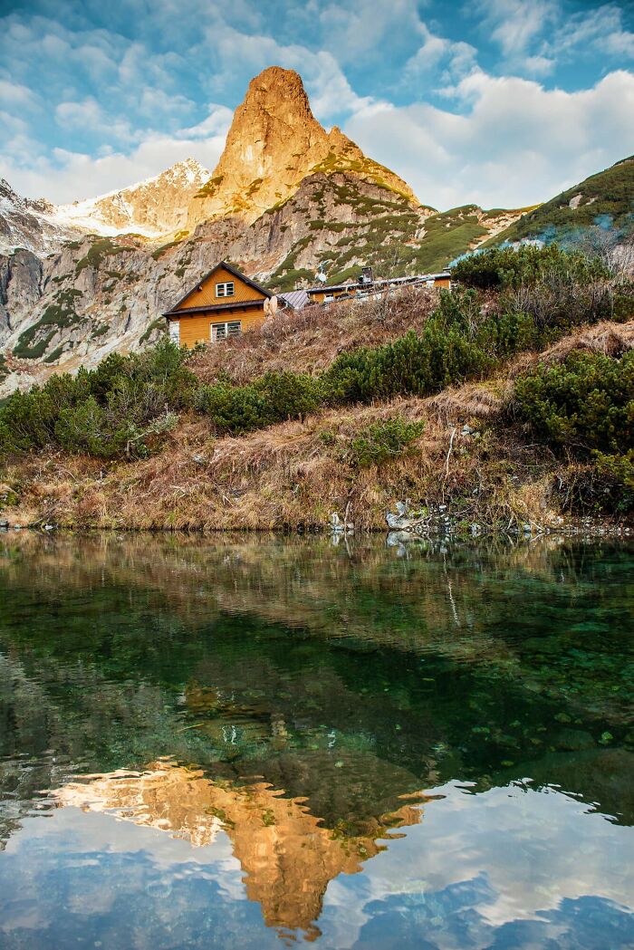The Cottage At Zelené Pleso