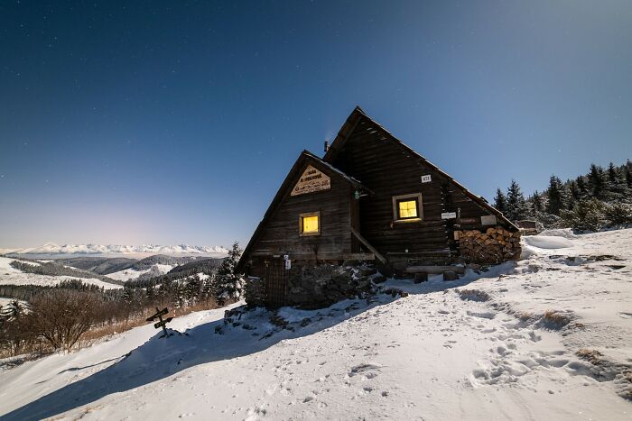 Andrejcova, Low Tatras