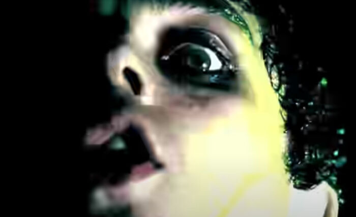 Watching Music Videos (American Idiot)