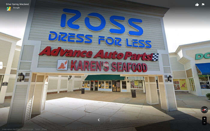 Place Near Me Is Called "Karen"S Seafood