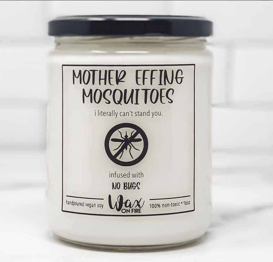 10 Hilariously Quirky Summer Candles That Will Light Up Your Life (And Crack You Up).