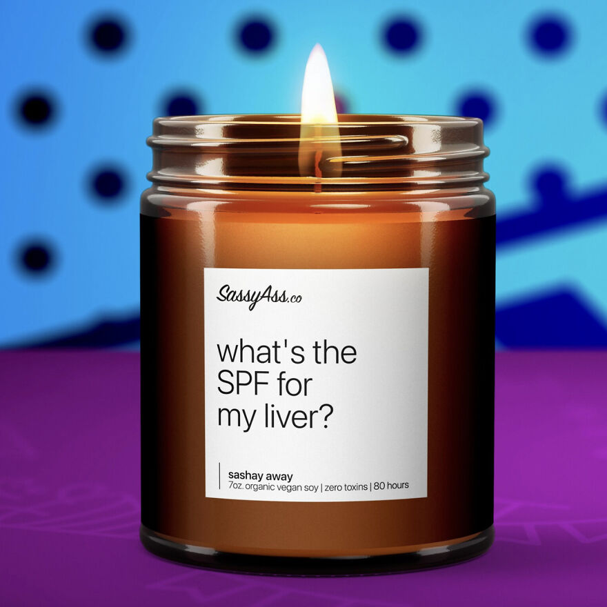 10 Hilariously Quirky Summer Candles That Will Light Up Your Life (And Crack You Up).