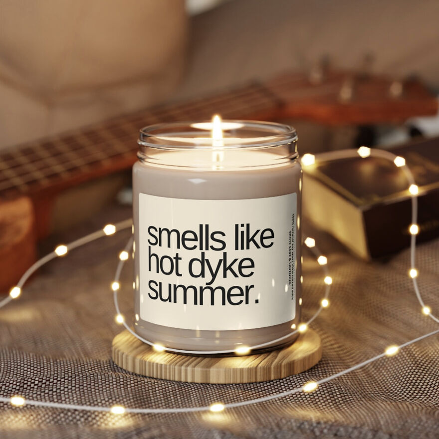 10 Hilariously Quirky Summer Candles That Will Light Up Your Life (And Crack You Up).
