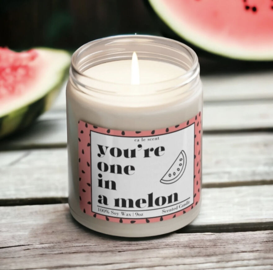 10 Hilariously Quirky Summer Candles That Will Light Up Your Life (And Crack You Up).
