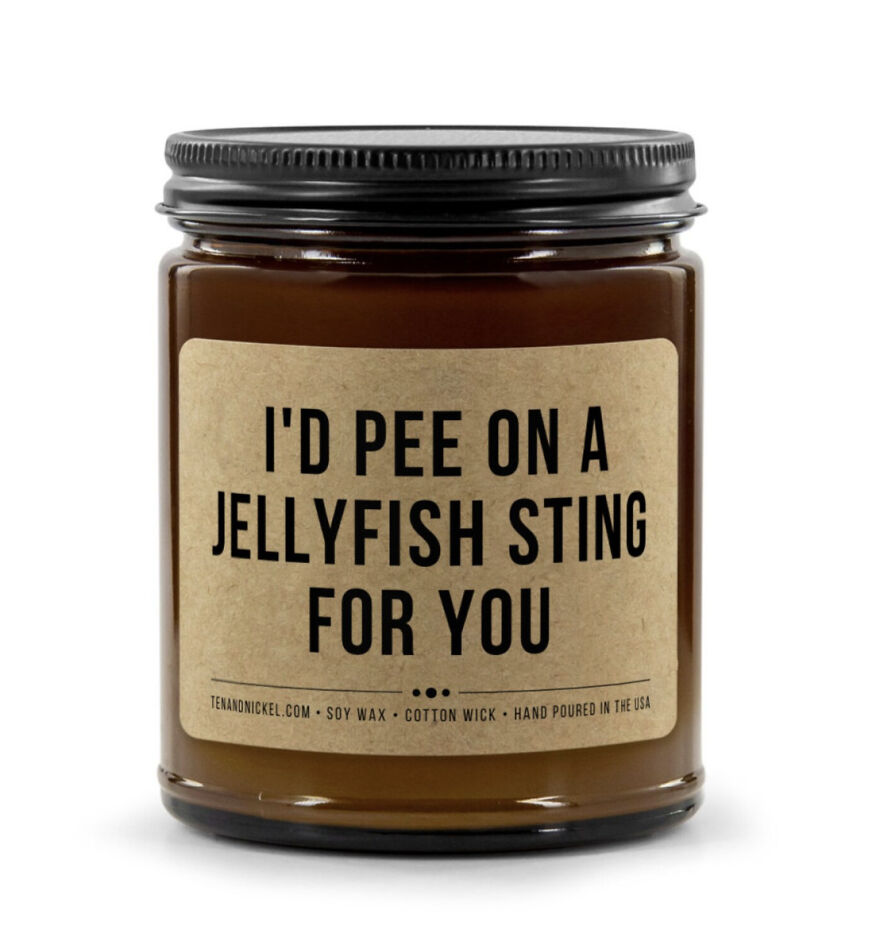 10 Hilariously Quirky Summer Candles That Will Light Up Your Life (And Crack You Up).