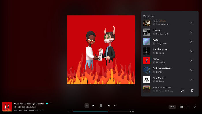 Yall I Got A Million Songs That I Think People Should Hear