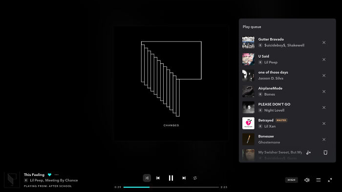 Heartbreak Classics Part 999