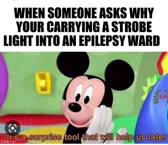 Ayeee, I Love Doing This! It's So Fun When I Hear Their Shrill Screams Of Pain