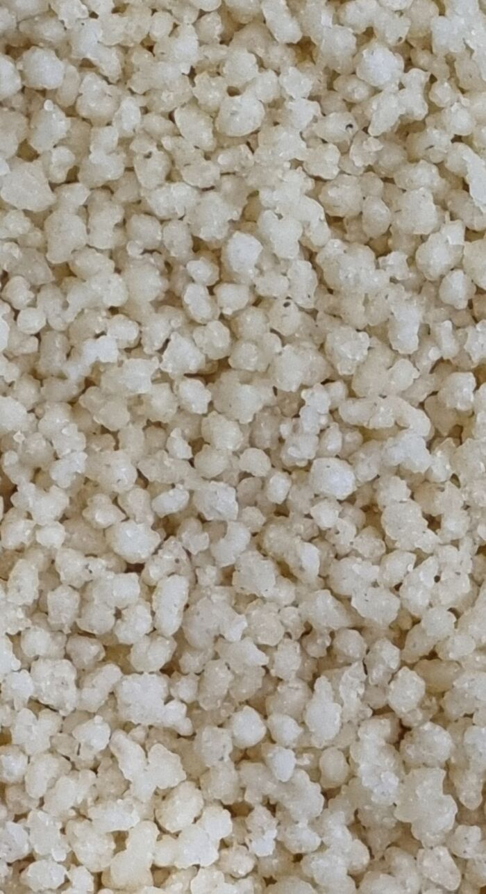 Don't Know Why I Took It, But It's Couscous