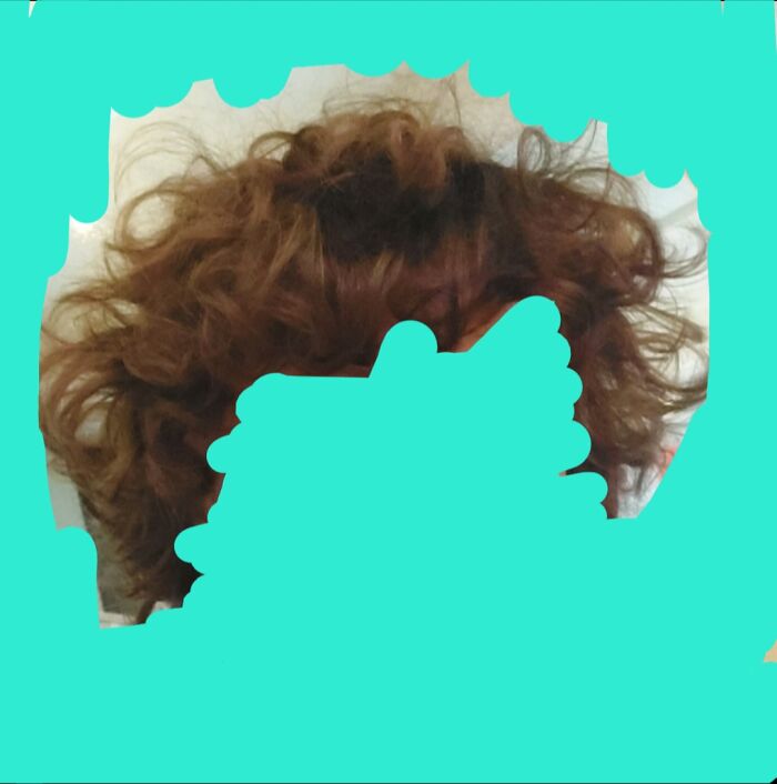 Not Right Now But Its The Only Recent Pic Of My Hair That Doesn't Suck