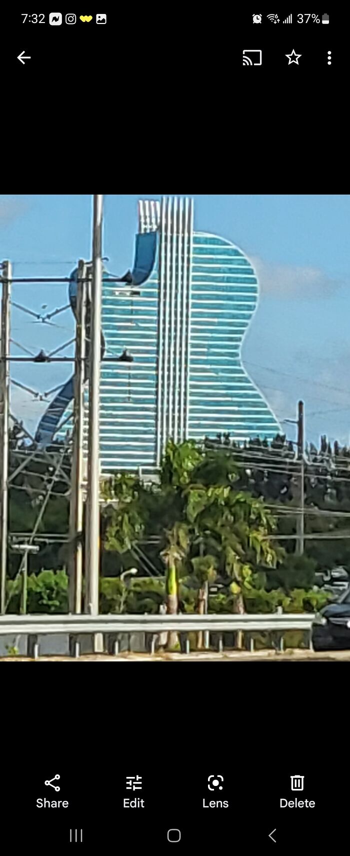 The Guitar Hotel Florida