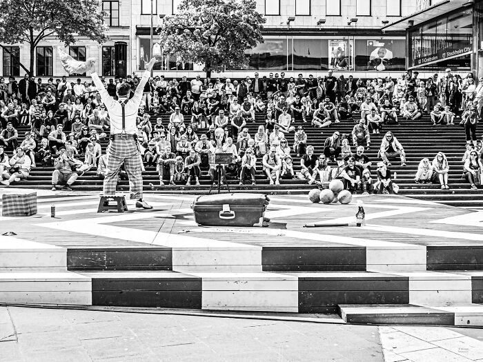 Stockholm City, Sweden