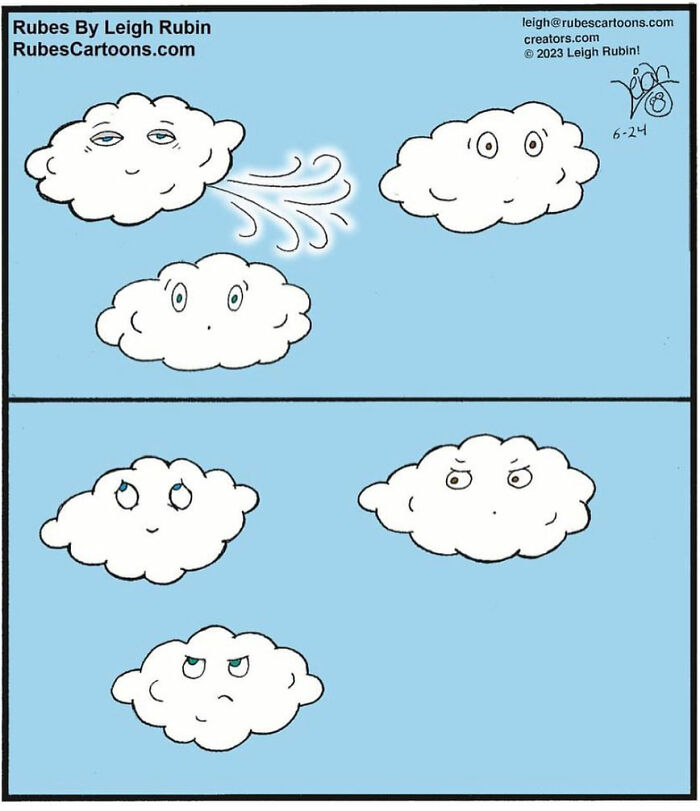 Take A Peek Into The Casual Daily Lives Of Animals With These Hilarious Comics (New Pics)