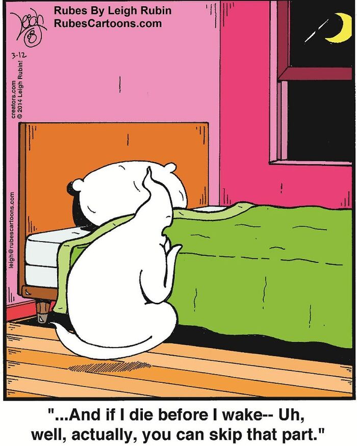 Take A Peek Into The Casual Daily Lives Of Animals With These Hilarious Comics (New Pics)