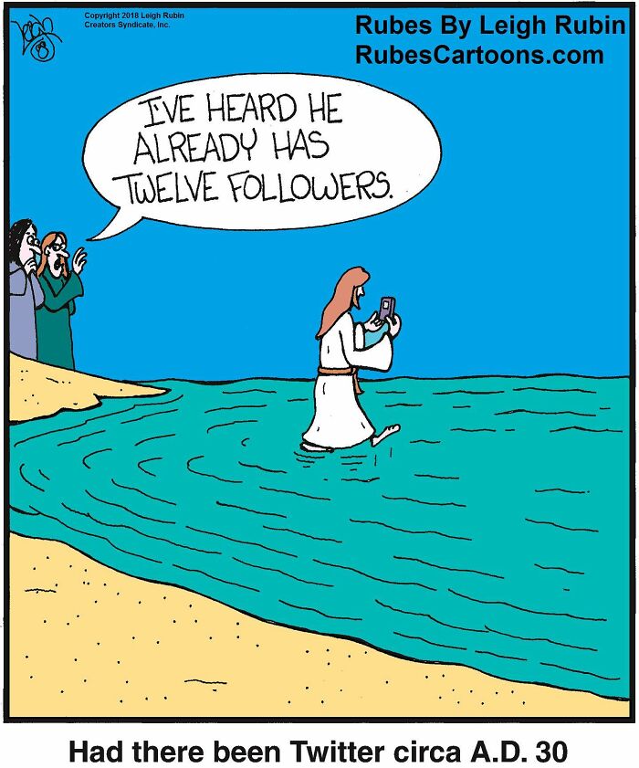 Take A Peek Into The Casual Daily Lives Of Animals With These Hilarious Comics (New Pics)