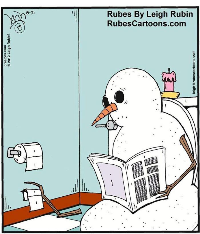 Take A Peek Into The Casual Daily Lives Of Animals With These Hilarious Comics (New Pics)