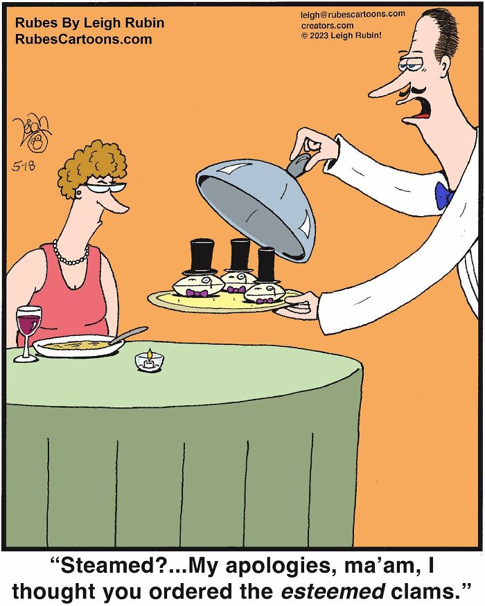 Take A Peek Into The Casual Daily Lives Of Animals With These Hilarious Comics (New Pics)