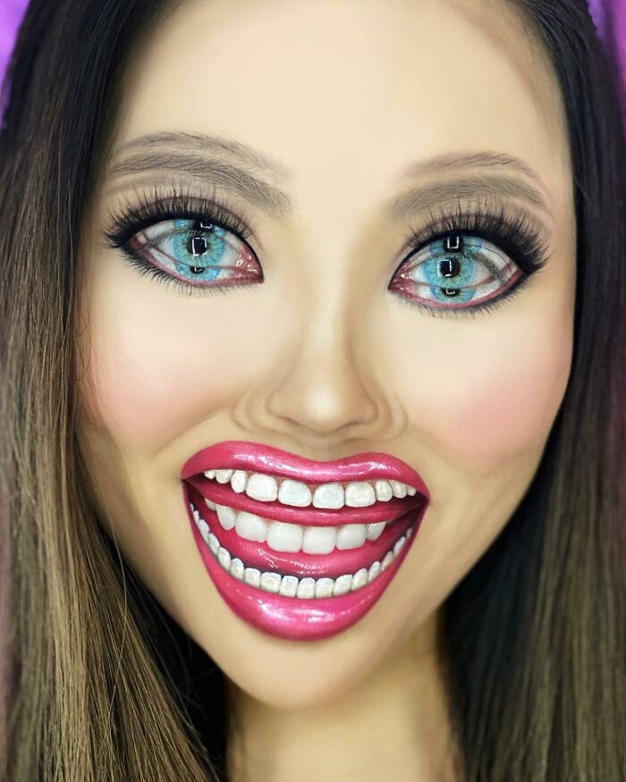 The Fascinating (And Horrifying) Art Of Mimi Choi (27 New Pics)