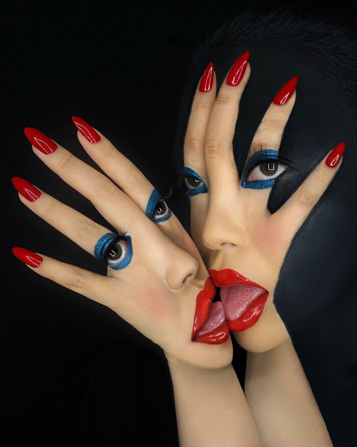 The Fascinating (And Horrifying) Art Of Mimi Choi (27 New Pics)