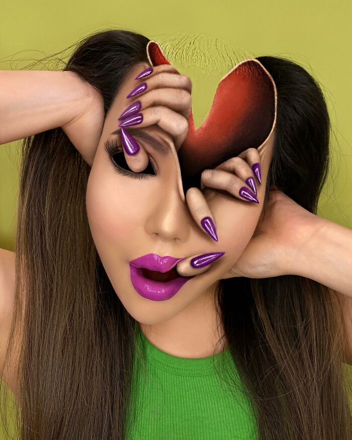 The Fascinating (And Horrifying) Art Of Mimi Choi (27 New Pics)