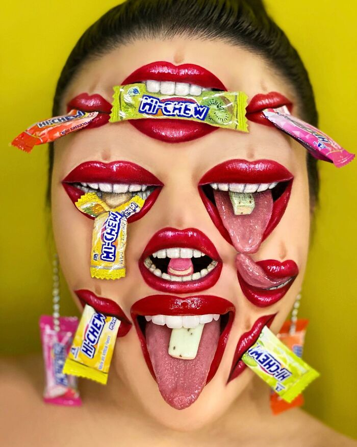 The Fascinating (And Horrifying) Art Of Mimi Choi (27 New Pics)