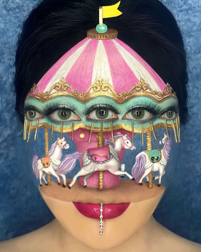 The Fascinating (And Horrifying) Art Of Mimi Choi (27 New Pics)