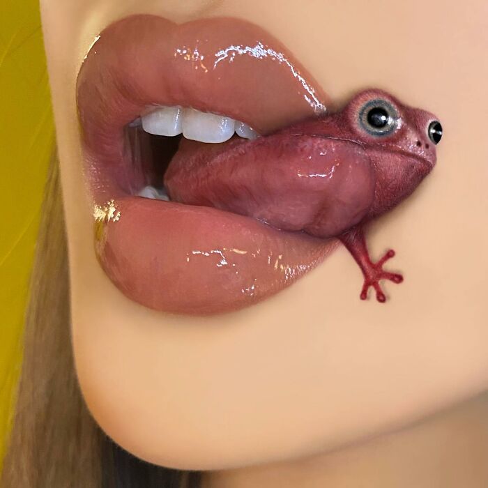 The Fascinating (And Horrifying) Art Of Mimi Choi (27 New Pics)