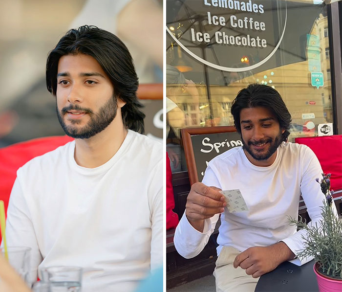 This Photographer Surprises Passers-By With His Photographs Of Themselves (30 Pics)