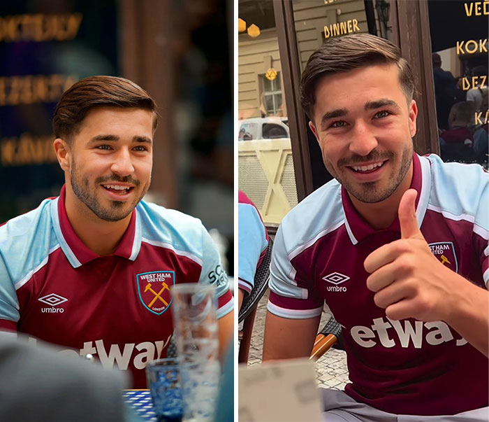 This Photographer Surprises Passers-By With His Photographs Of Themselves (30 Pics)