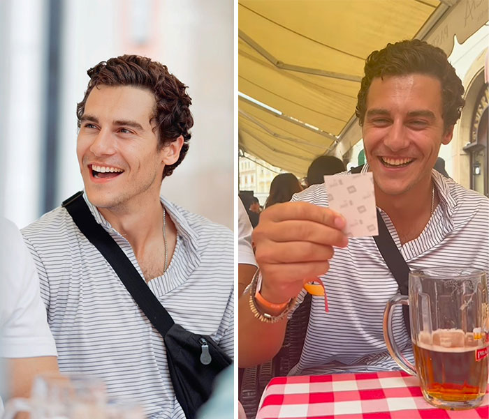 This Photographer Surprises Passers-By With His Photographs Of Themselves (30 Pics)