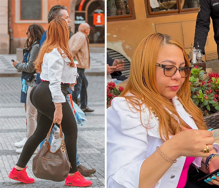 This Photographer Surprises Passers-By With His Photographs Of Themselves (30 Pics)