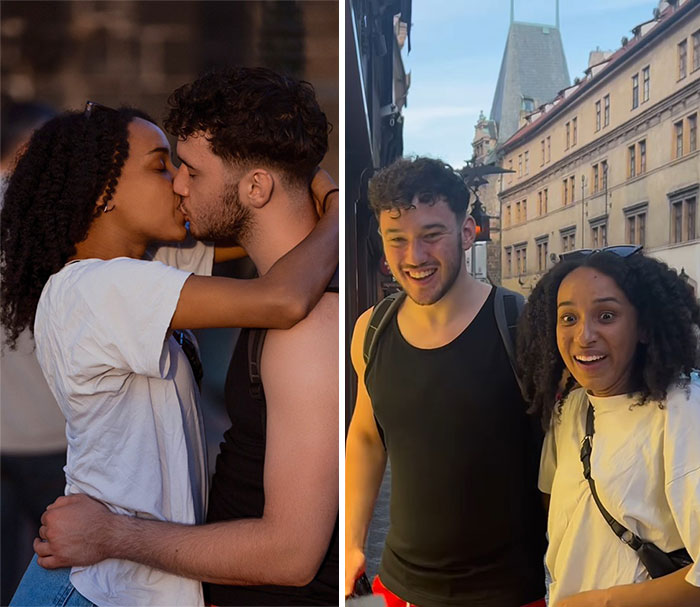 This Photographer Surprises Passers-By With His Photographs Of Themselves (30 Pics)