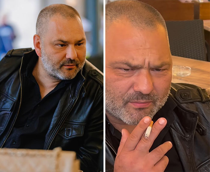 This Photographer Surprises Passers-By With His Photographs Of Themselves (30 Pics)