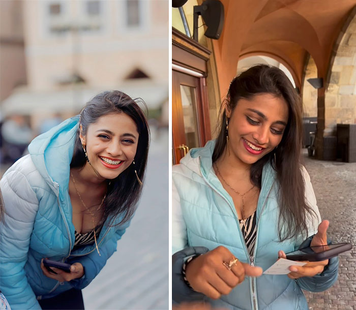 This Photographer Surprises Passers-By With His Photographs Of Themselves (30 Pics)