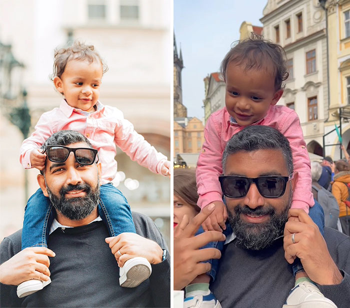 This Photographer Surprises Passers-By With His Photographs Of Themselves (30 Pics)